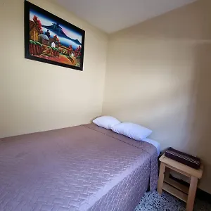 Central Hostel Antigua Albergue Antigua