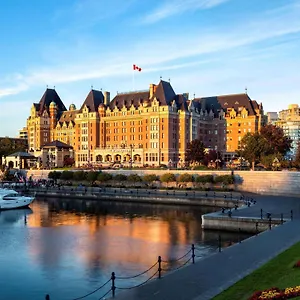 ***** Hotel Fairmont Empress Canada