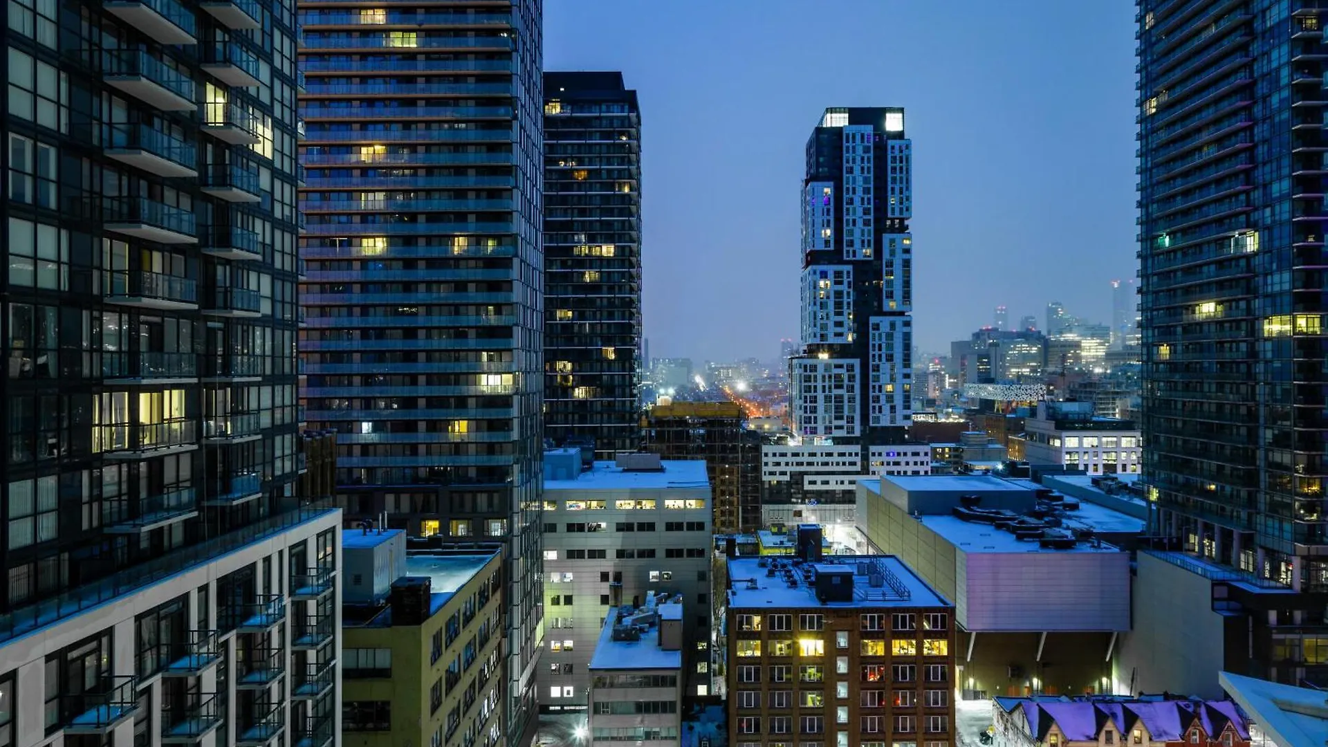 Hotel Hyatt Regency Toronto